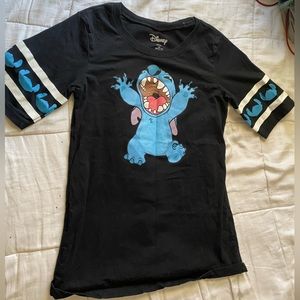Disney stitch shirt